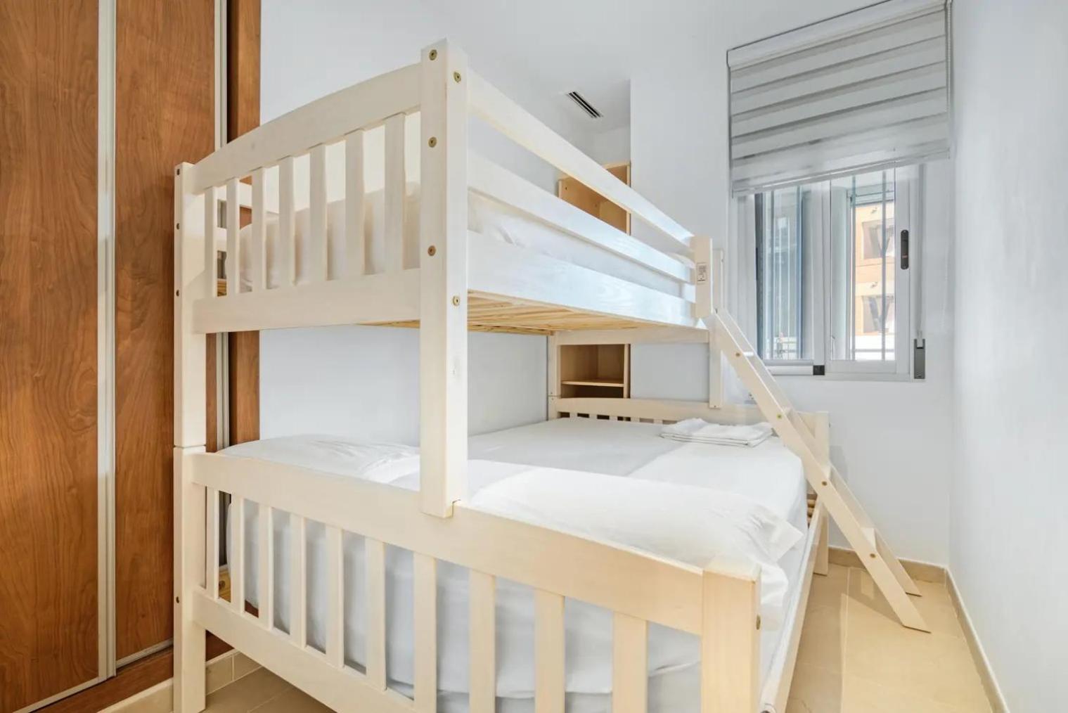 Apartamento Con Espectacular Terraza Frente Al Mar Oropesa del Mar Bagian luar foto