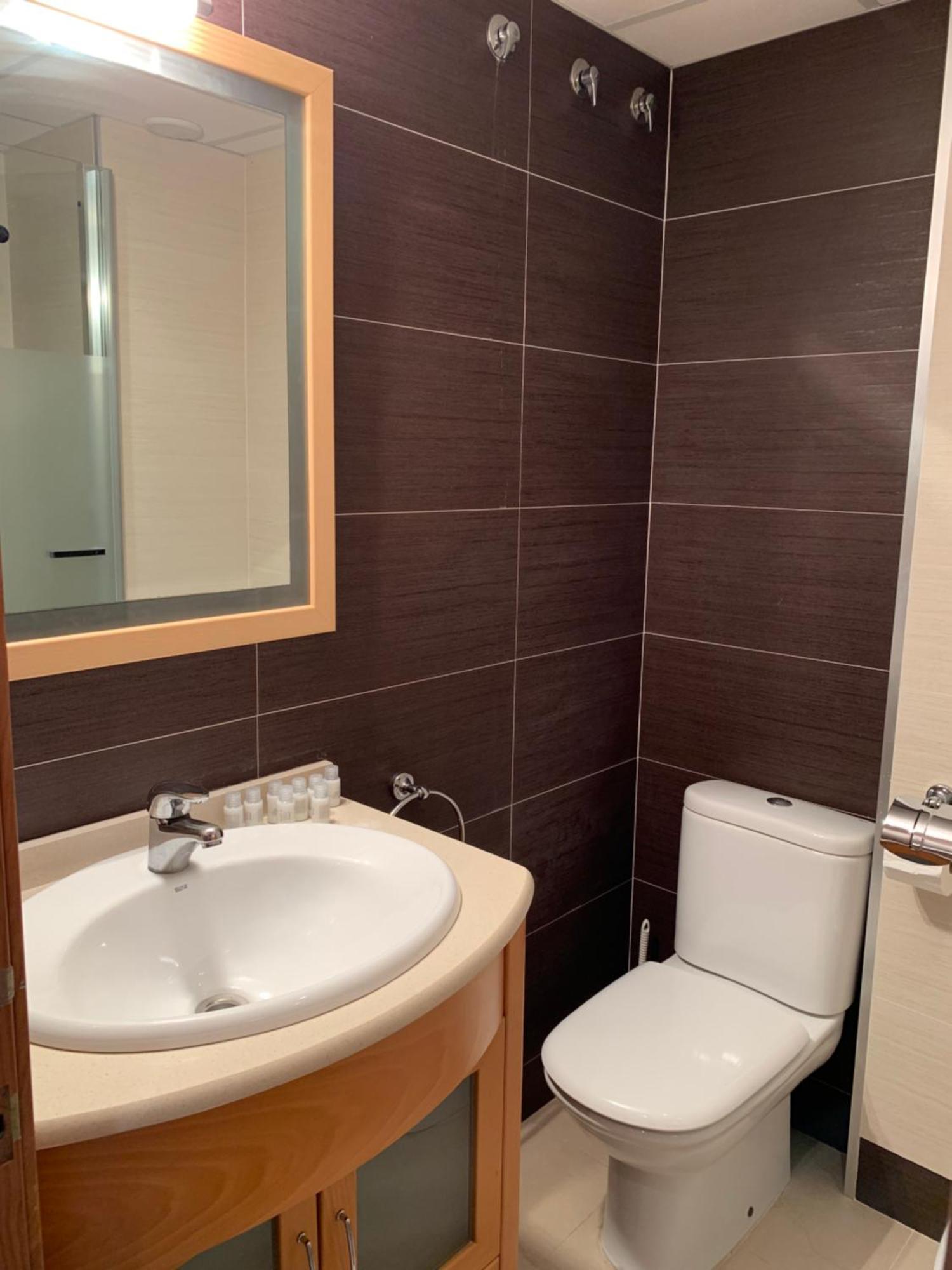 Apartamento Con Espectacular Terraza Frente Al Mar Oropesa del Mar Bagian luar foto