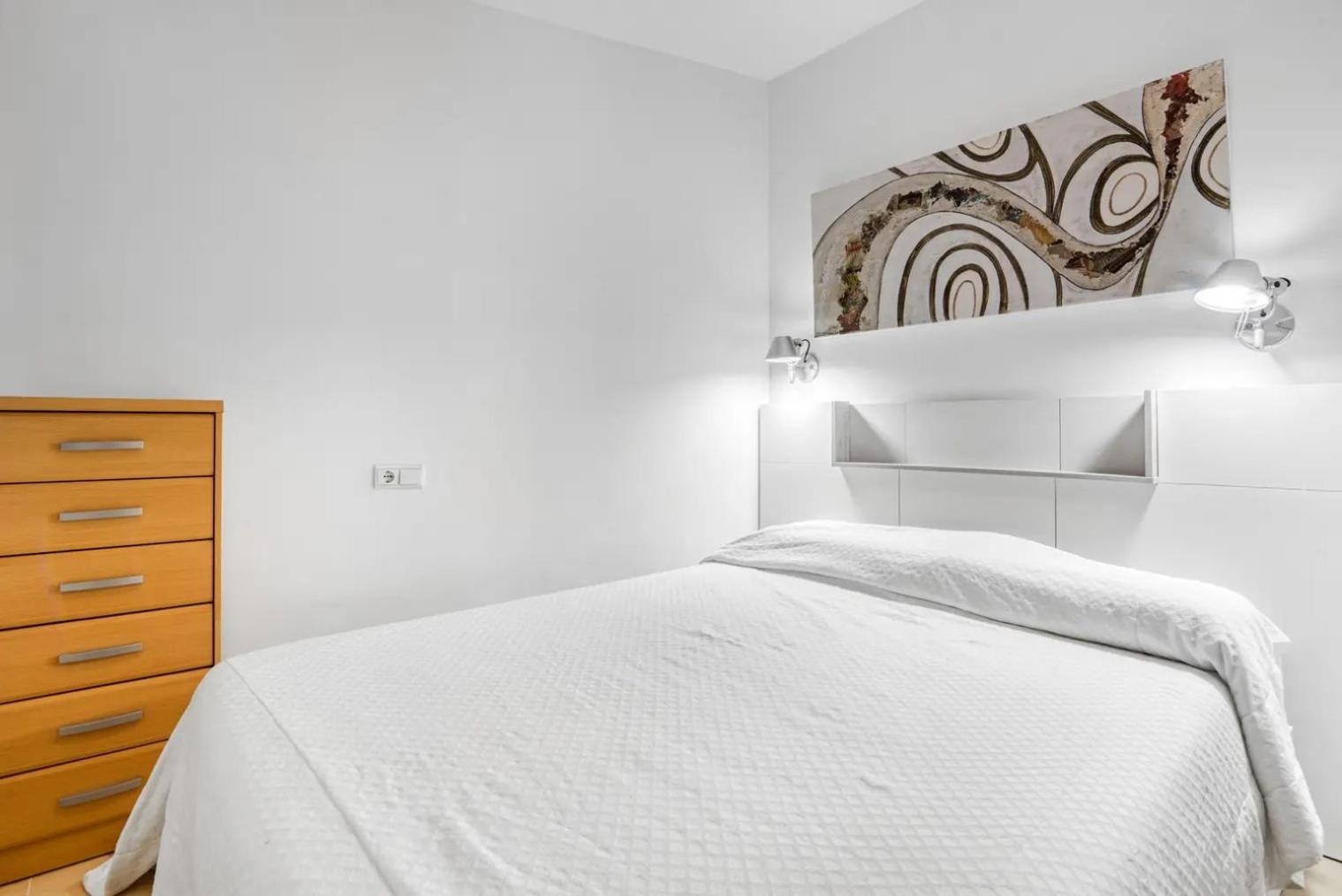 Apartamento Con Espectacular Terraza Frente Al Mar Oropesa del Mar Bagian luar foto