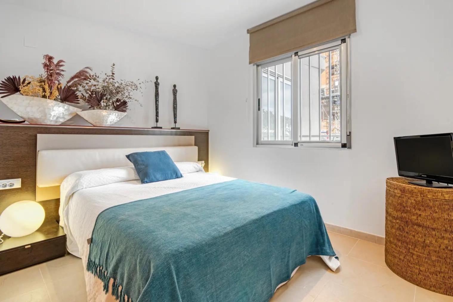 Apartamento Con Espectacular Terraza Frente Al Mar Oropesa del Mar Bagian luar foto
