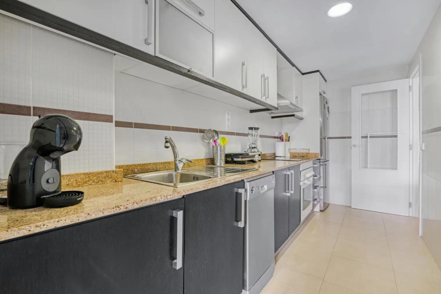 Apartamento Con Espectacular Terraza Frente Al Mar Oropesa del Mar Bagian luar foto