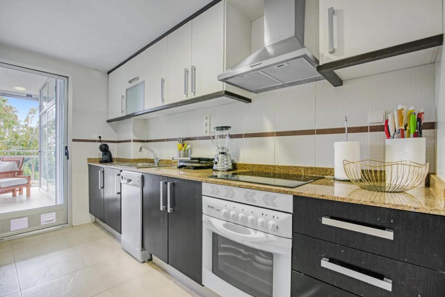 Apartamento Con Espectacular Terraza Frente Al Mar Oropesa del Mar Bagian luar foto